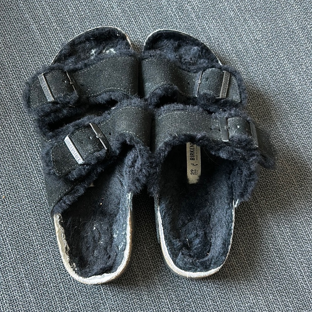 Fuzzy Birks